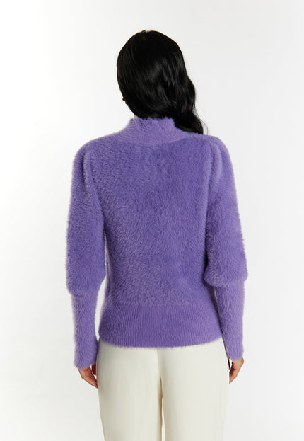 faina Women's Knitted Sweater