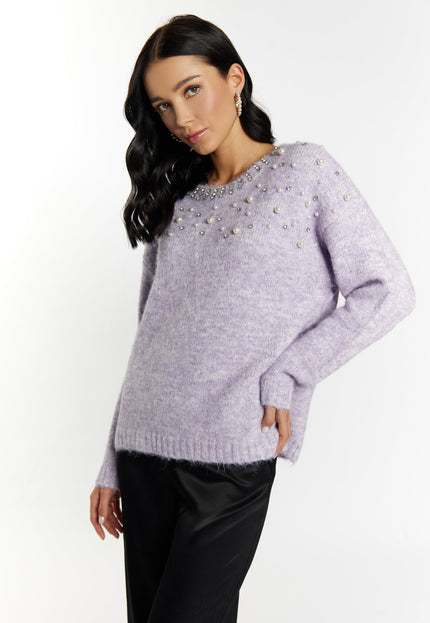 faina Damen Strickpullover