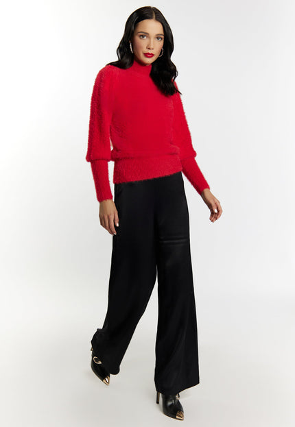 faina Damen Strickpullover