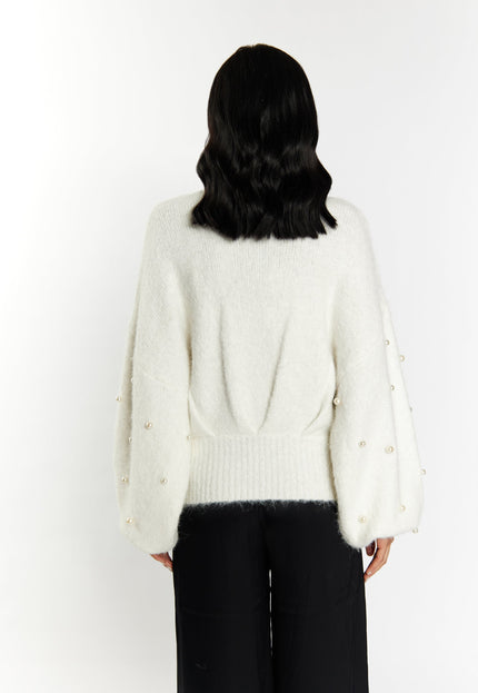 faina Damen Strickpullover