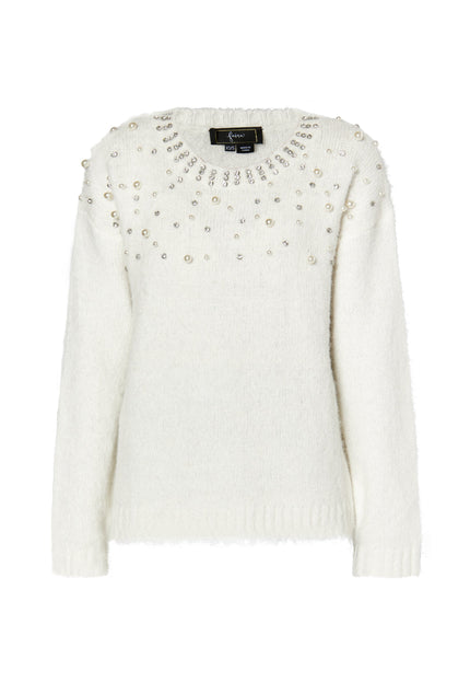 faina Damen Strickpullover