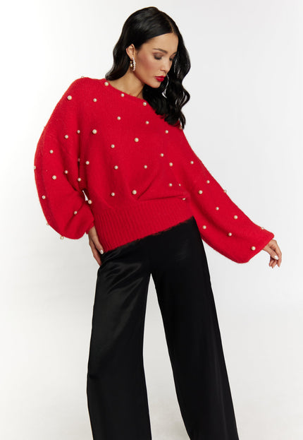 faina Women's Knitted Sweater