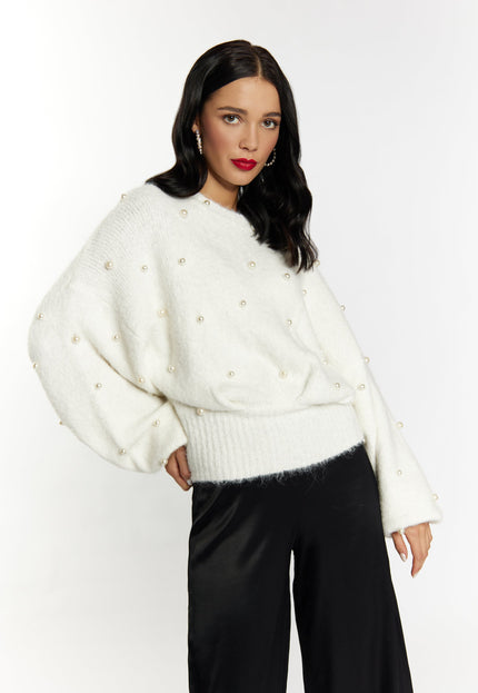 faina Damen Strickpullover