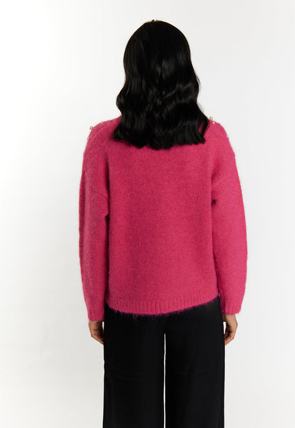 faina Damen Strickpullover