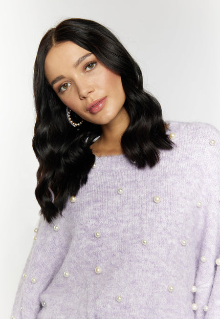 faina Damen Strickpullover