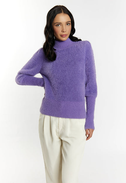 faina Damen Strickpullover