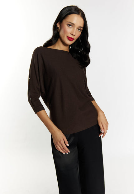 faina Women's Knit Sweater