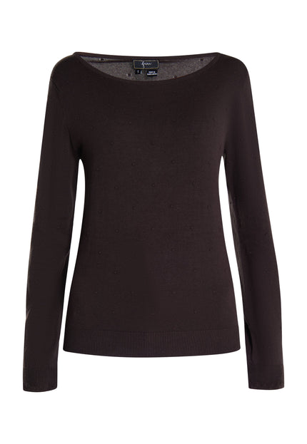 faina Damen Strickpullover