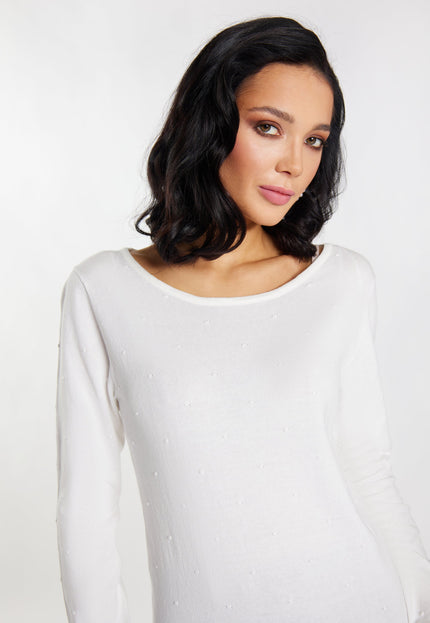 faina Damen Strickpullover