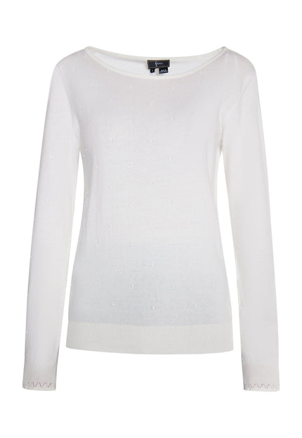 faina Damen Strickpullover