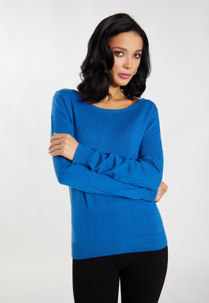 faina Damen Strickpullover