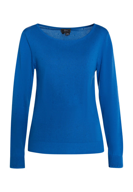 faina Damen Strickpullover