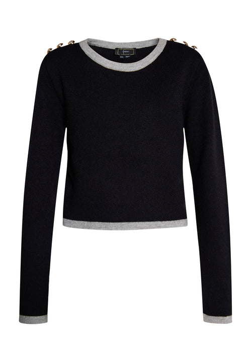 faina Women's Knitted Sweater
