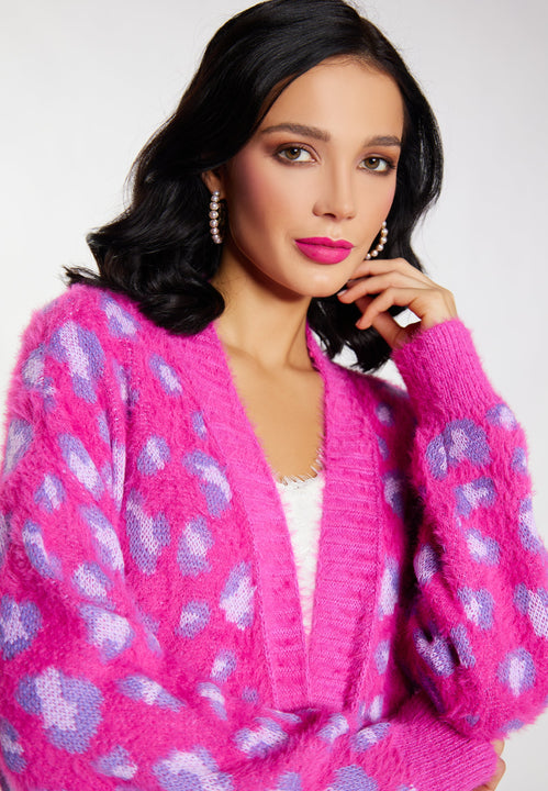 faina Kardigan Damski