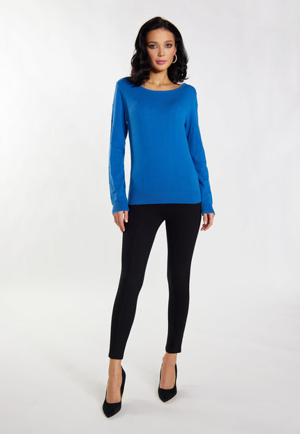 faina Damen Strickpullover