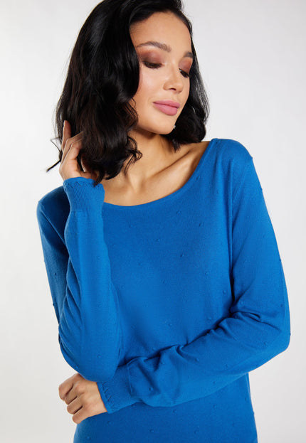 faina Damen Strickpullover