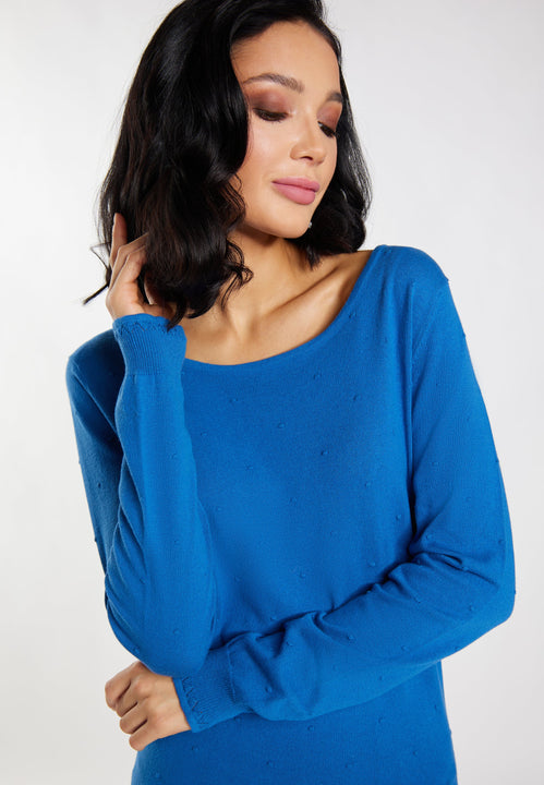 faina Women's Knitted Sweater