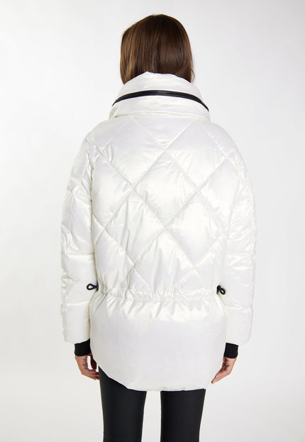 faina Women's Quilted Jacket