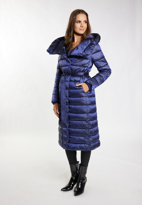 faina Damen Steppmantel