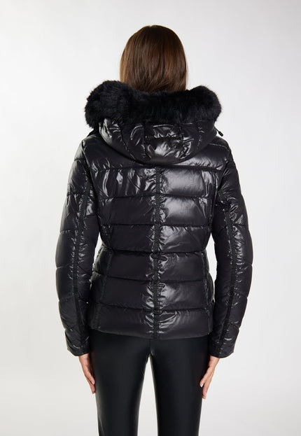 faina Women's Quilted Jacket