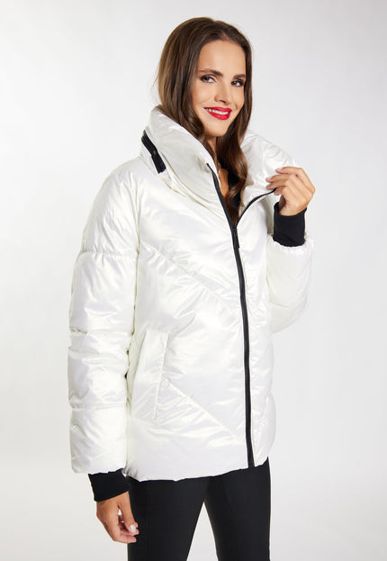 faina Women's Quilted Jacket