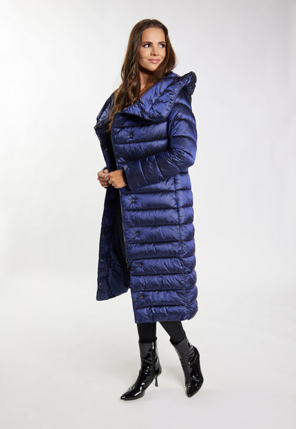 faina Women's Quilted Coat