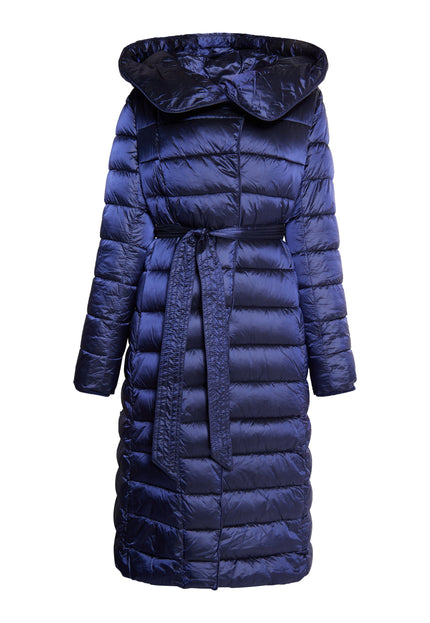 faina Women's Quilted Coat