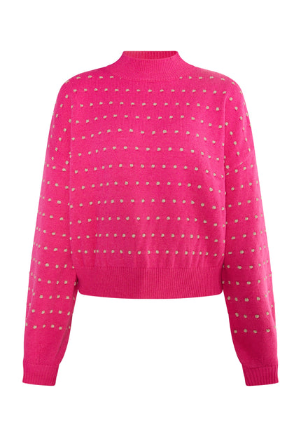 faina Damen Strickpullover