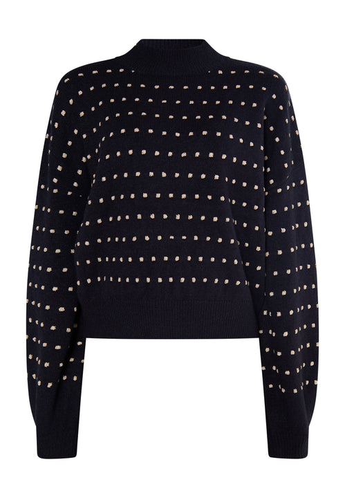 faina Damski Sweter Dzianinowy