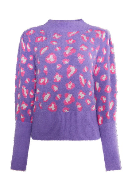 faina Damen Strickpullover