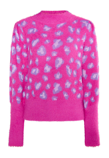 faina Damen Strickpullover