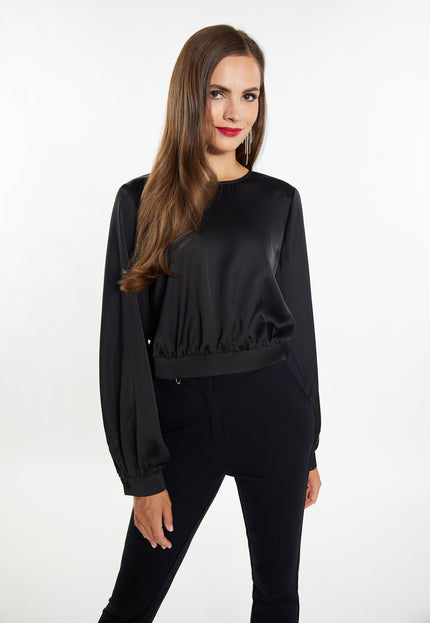 faina Women's Long Sleeve Blouse