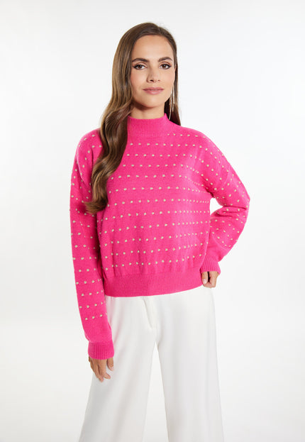 faina Damen Strickpullover