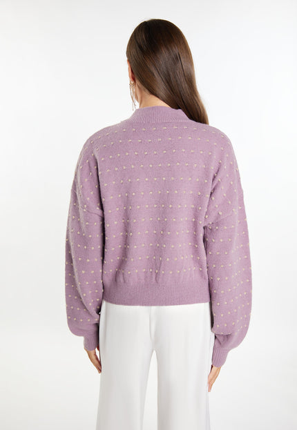 faina Damen Strickpullover