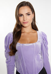 faina Damenbluse