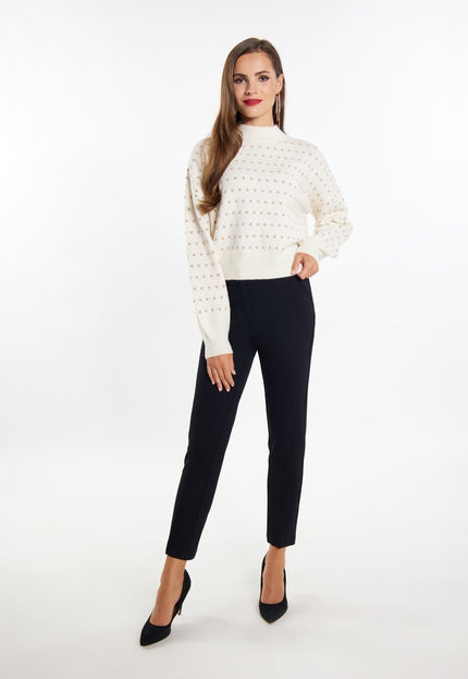 faina Damen Strickpullover