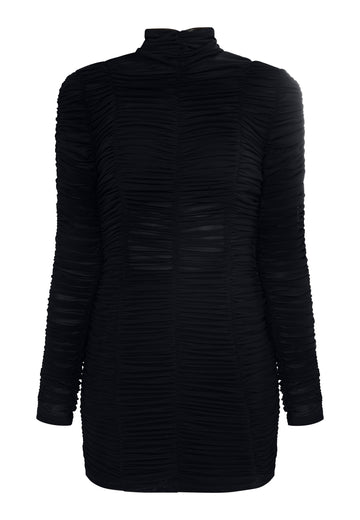 faina Women's Mesh Dress