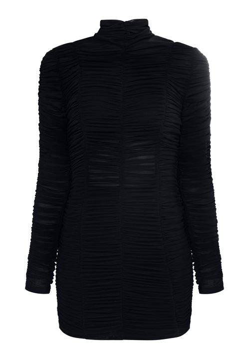 faina Women's Mesh Dress