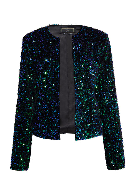 faina Women's Jacket With Sequins