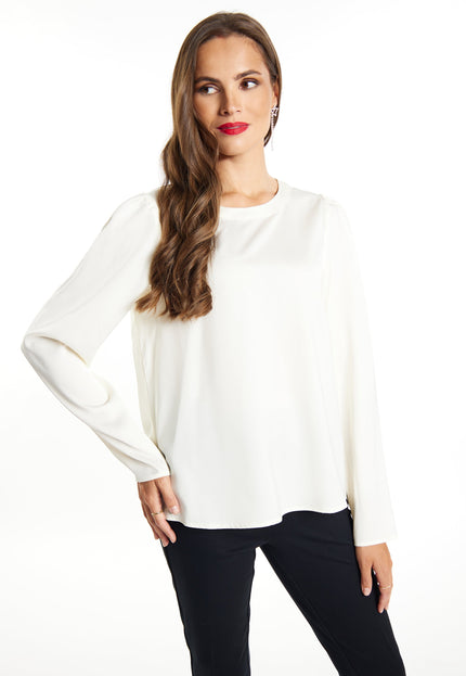 faina Women's Long Sleeve Blouse