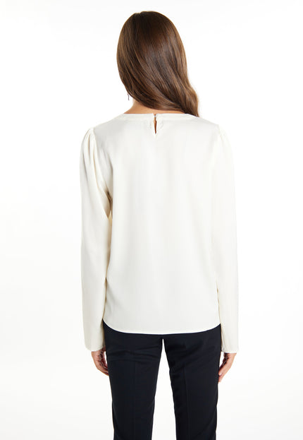 faina Women's Long Sleeve Blouse