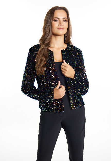 faina Women's Jacket With Sequins