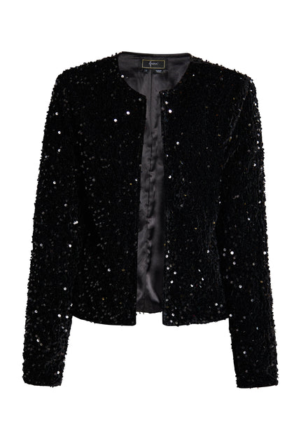 faina Women's Jacket With Sequins