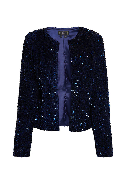 faina Women's Jacket With Sequins