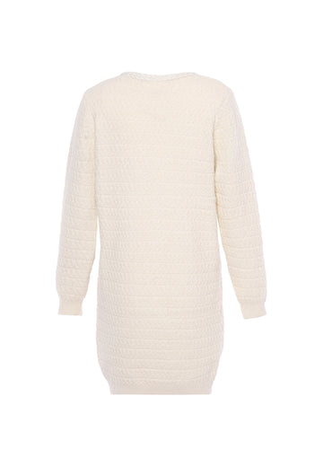 faina Damen Langpullover