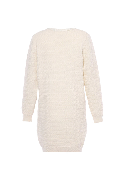 faina Damen Langpullover