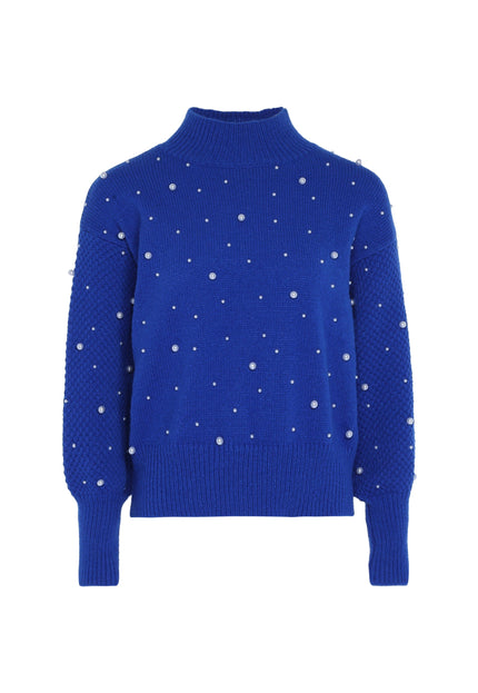 faina Women's Sweater With Pearl