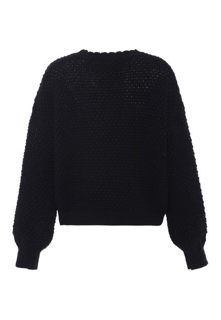 faina Women's Sweater With Pearl