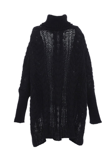 faina Women's Turtleneck Sweater