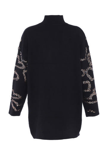 faina Damen Strickpullover